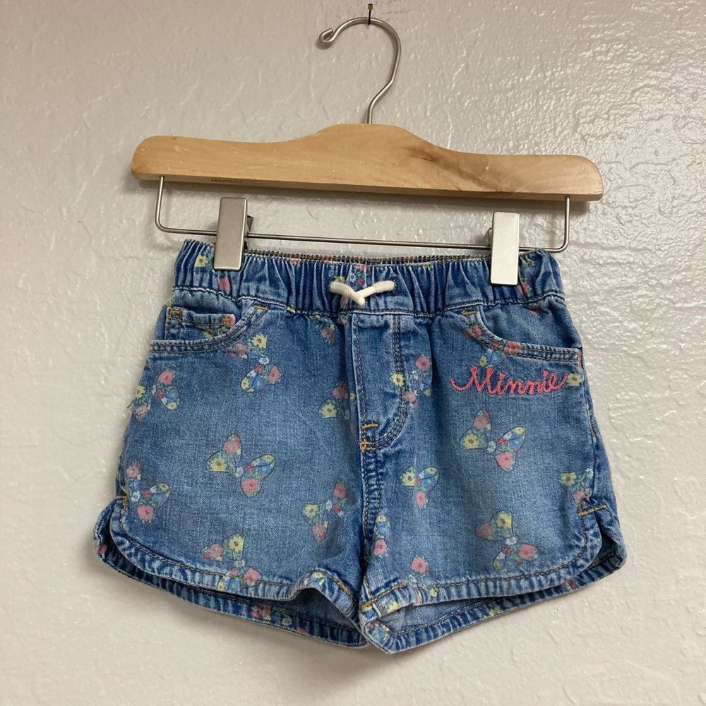 $15 ADD ON baby gap x disney shorts hanna andersson zara‎ h&m mini boden little